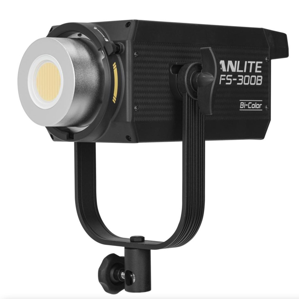 Nanlite FS-300B Bi-Color AC LED Monolight - 4